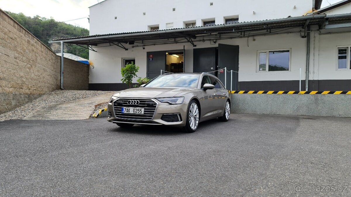 Audi A6 50 DESIGN Quattro 2019 - 93 000 km - 4