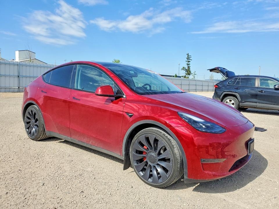 TESLA MODEL Y 2024 - 4