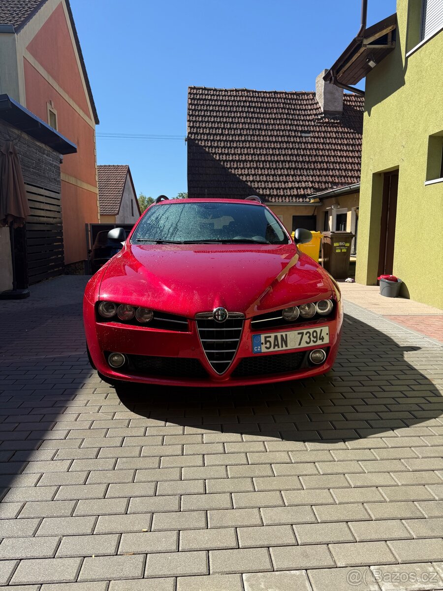 Alfa Romeo 159 Sportwagon - 4