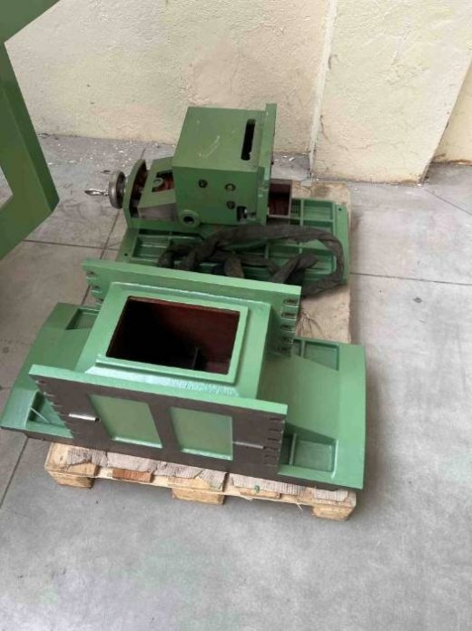 Frézka FNG 40 CNC - 4