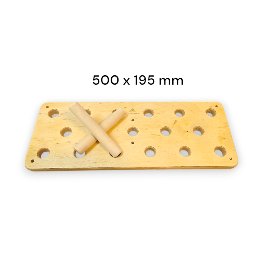 PegBoard, posilovač úchopu a síly - 4