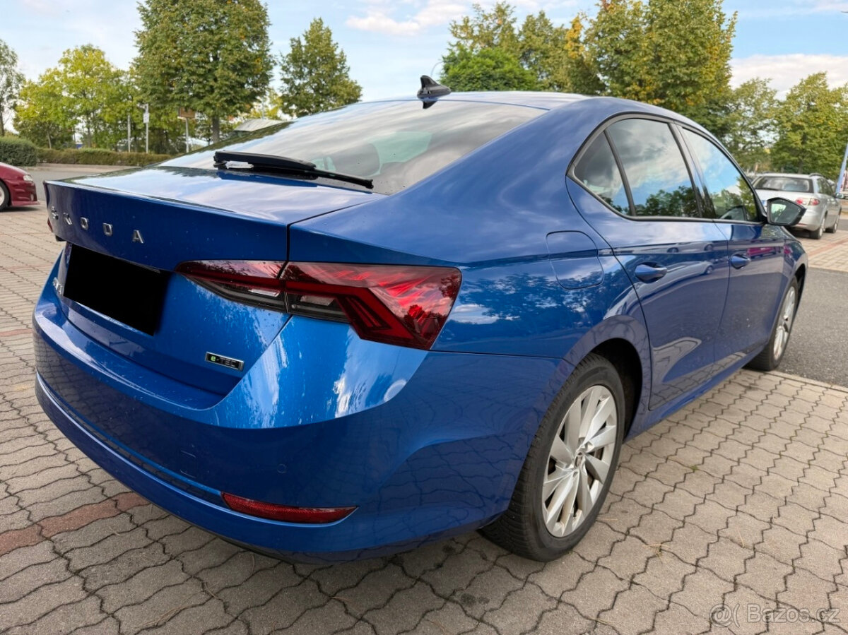 Škoda Octavia 1.5TSi DSG 110kW E-Tec ČR - 4
