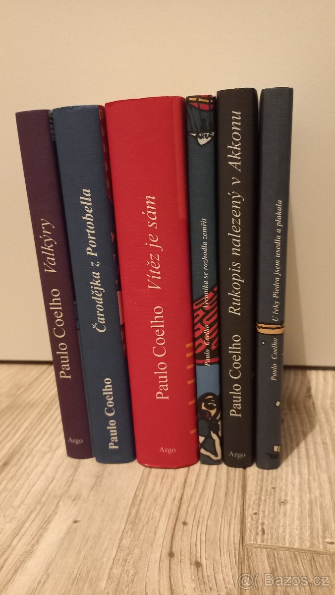 Paulo Coelho - U řeky Piedra jsem usedla a plakala - 4