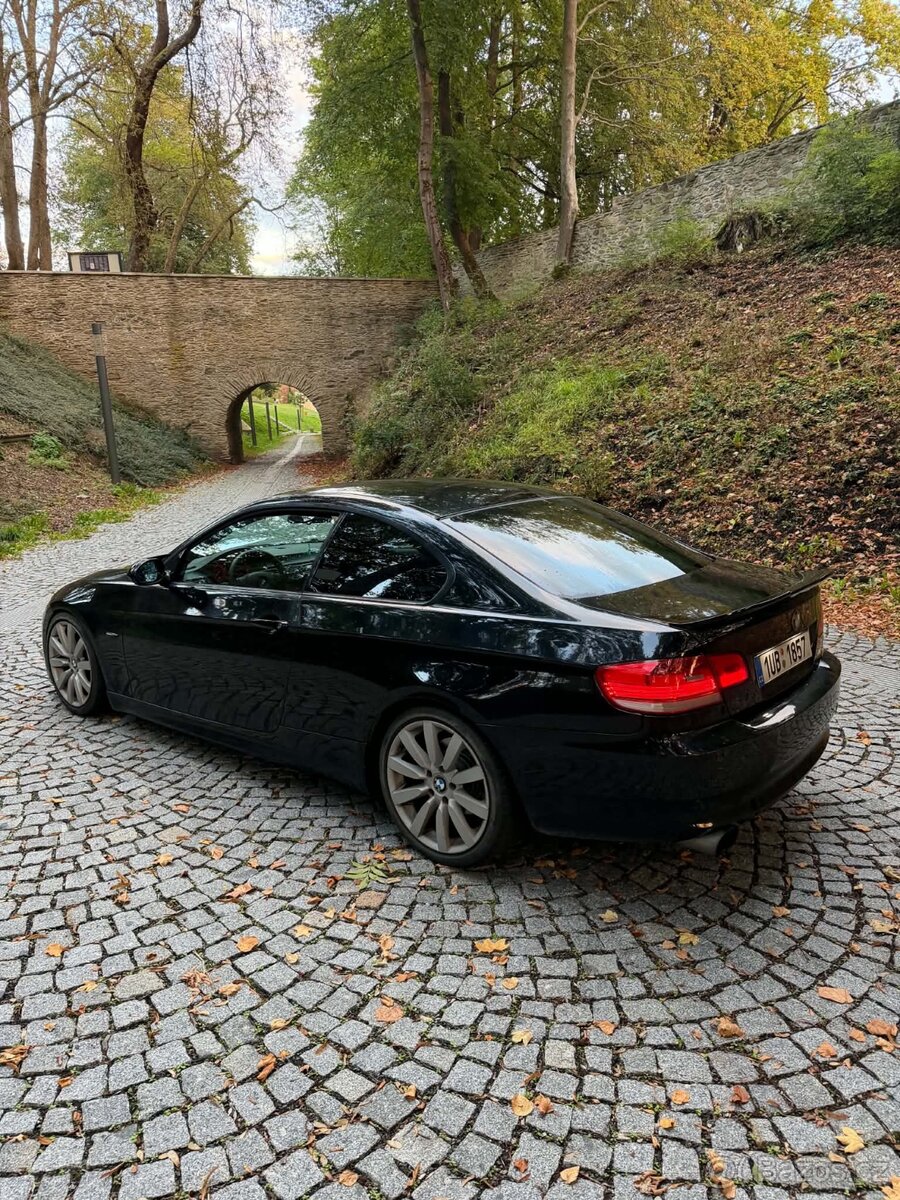 BMW e92 320d 145kw r.v 2007 - 4