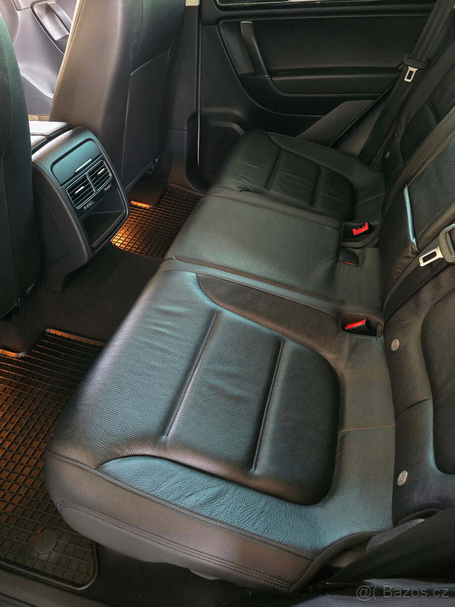 Prodám VW TOUAREG model „MASAJ“ 3.0TDI, 193kW, 4x4, 2016