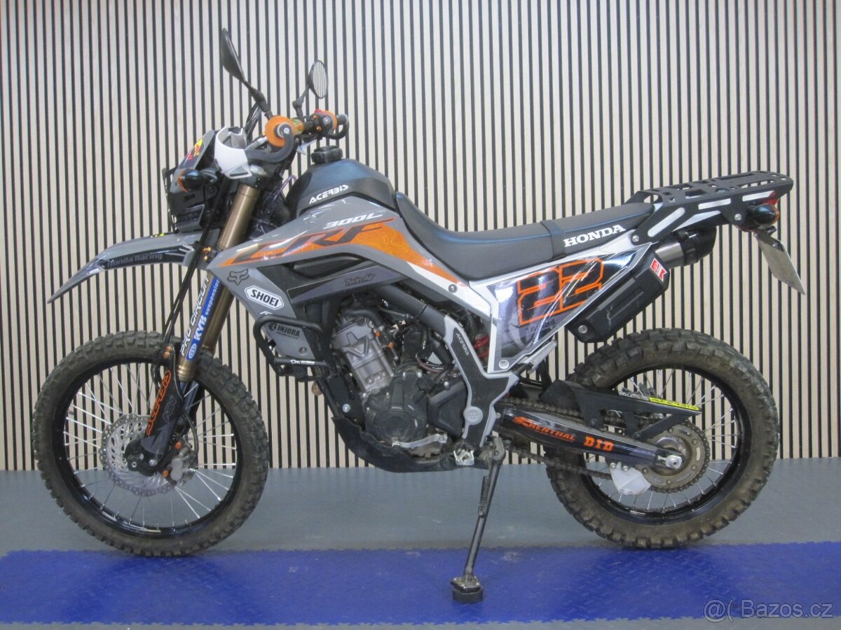 Honda CRF 300L