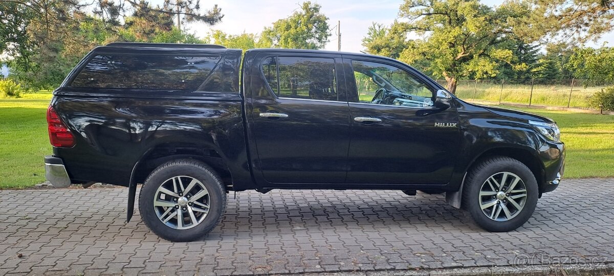 Toyota Hilux 2019 - 2.4 D-4D