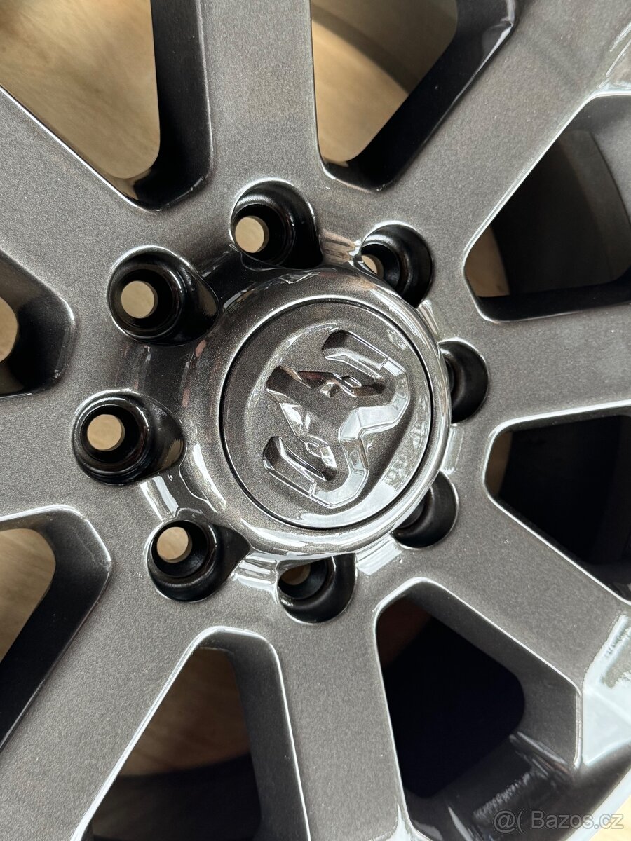 20" 8x165.1 ALU KOLA DODGE RAM 2500 5.generace