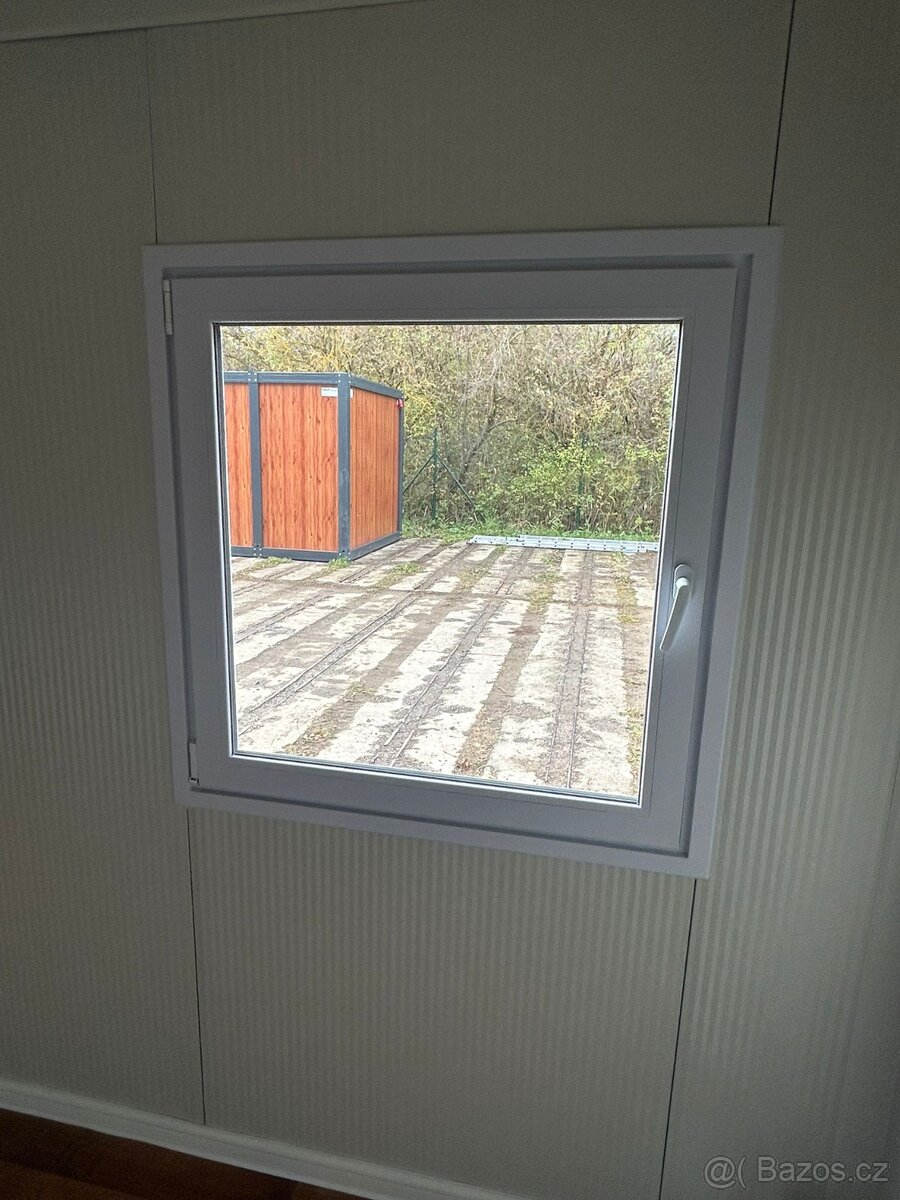 Obytný kontejner PMP-K o rozměru 2,4 x 6 m - 4