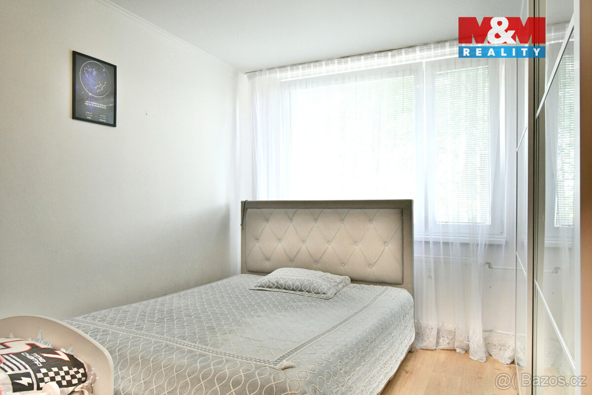 Prodej bytu 3+1, 74 m², Praha, ul. Malkovského - 4