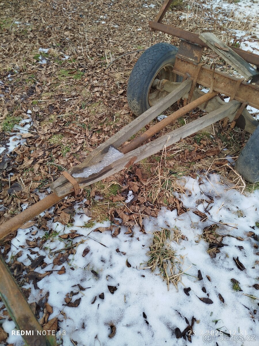 Vůz za koně - 4