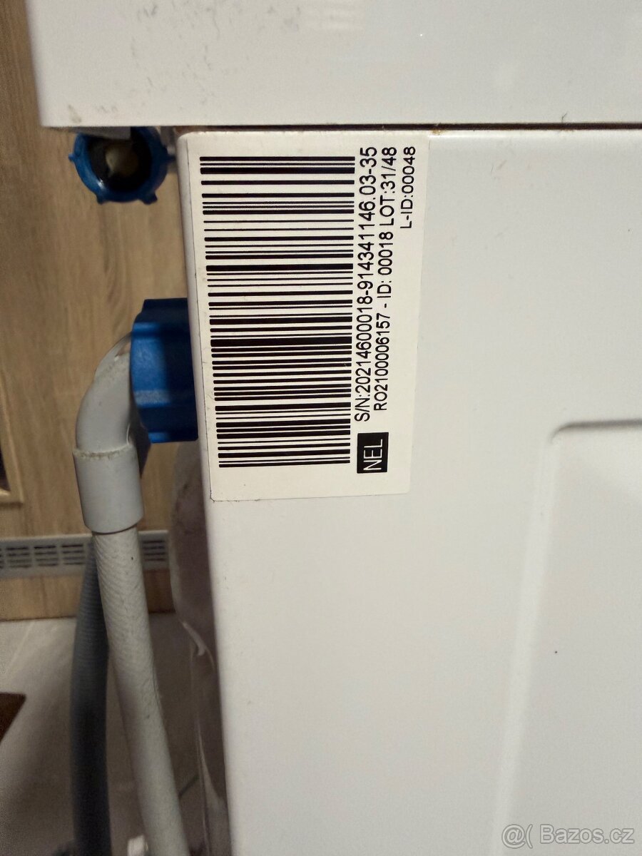 Pračka AEG 6000 Lavamat - 4