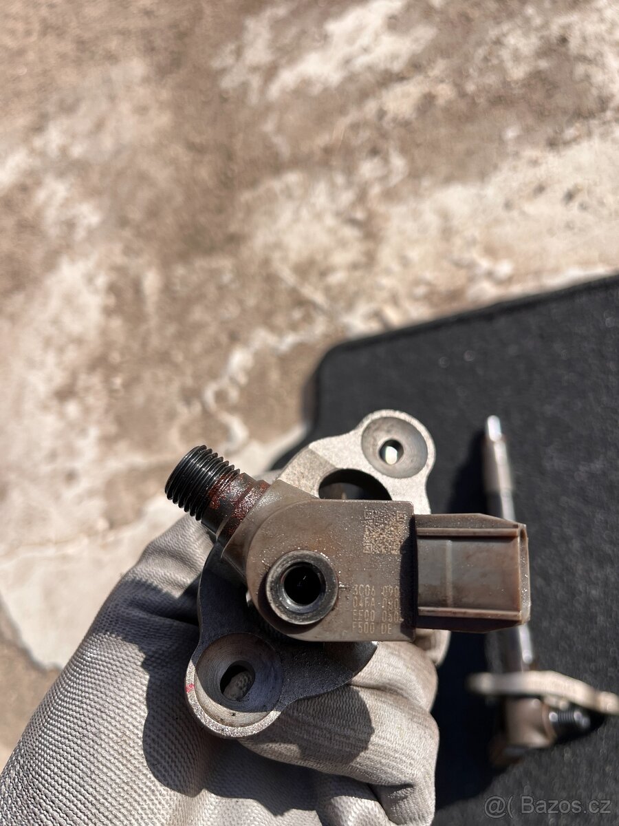 Vstřiky Mazda 6 GJ 3BM CX-5 2.2D - 4