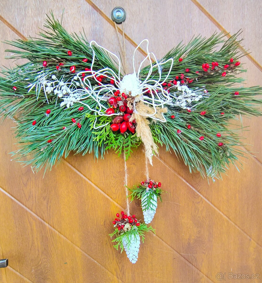 Vánoční dekorace - 4