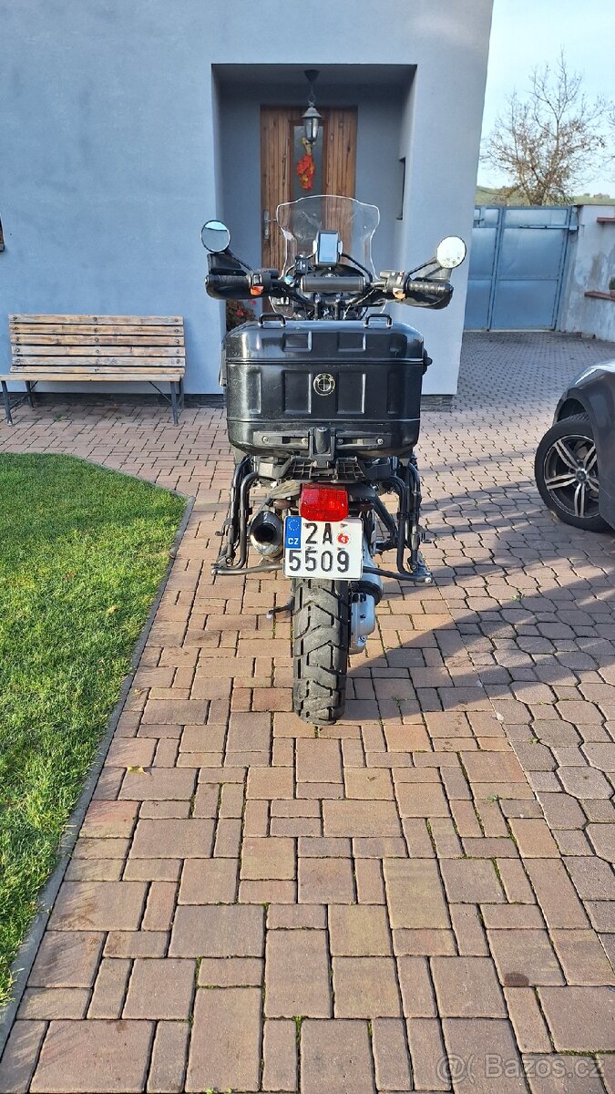 BMW R 1150 gs adventure - 4