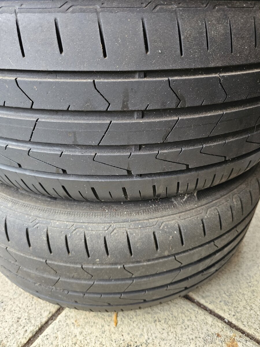 ALU kola Dezent 7x16 ET25 4x108 - 4