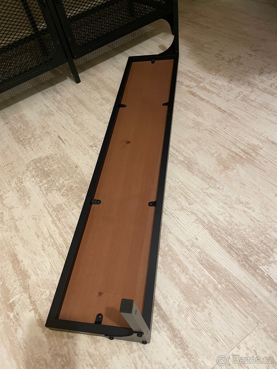 Ikea policový díl a nástěnná police - 4