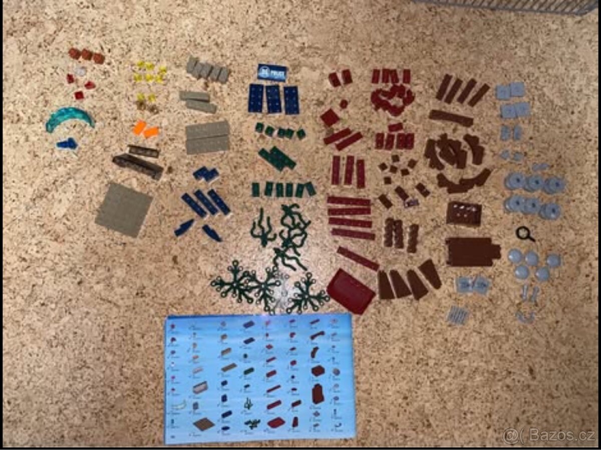 LEGO City 60071 Zadržení vznášedlem - 4