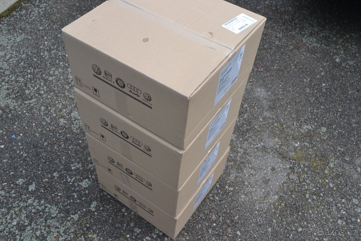 Š.Octavia III+ Oct.IV + facelift– NOVÉ 16 orig. Alu disky . - 4