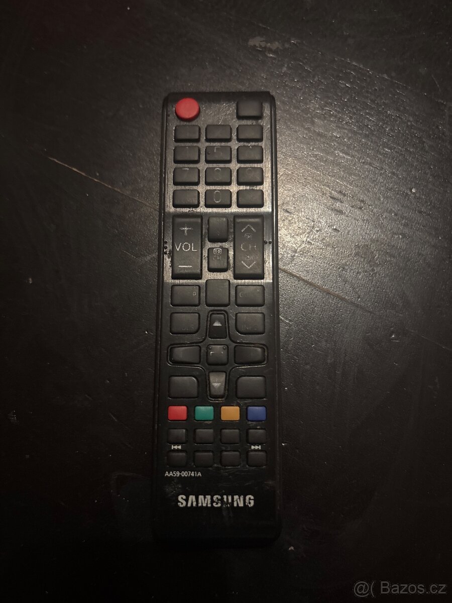 Televize samsung UE40J5100AW - 4