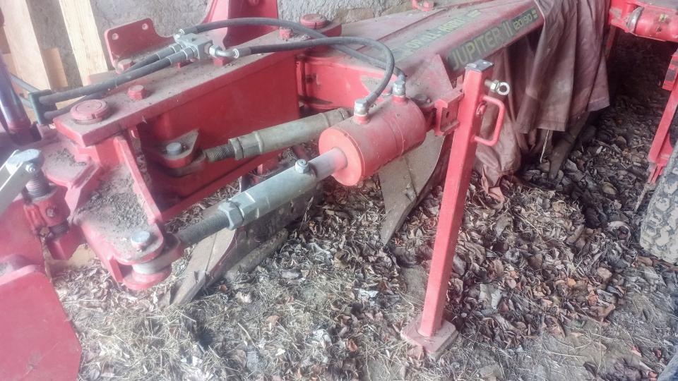 PLUH OPALL AGRI JUPITER II 120/90 4S - 4