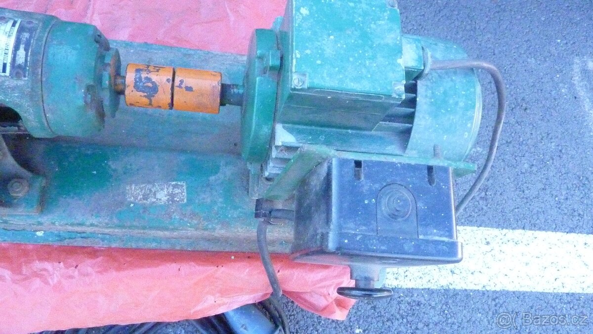 ČERPADLO/NAUTILA SIGMA NA DARLING/KABEL A ZÁSTRČKA - 4