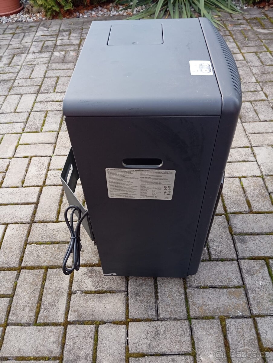 Prodám kamna na plyn a elektřinu - 4