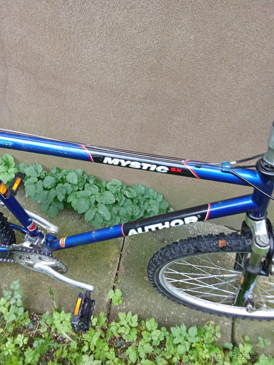 horské kolo autho mystik, vel. 19 - 4