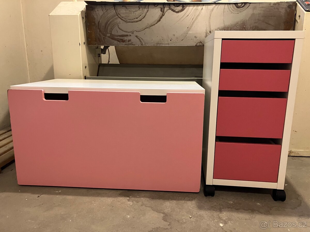 Nábytek do dětského pokoje IKEA - 4