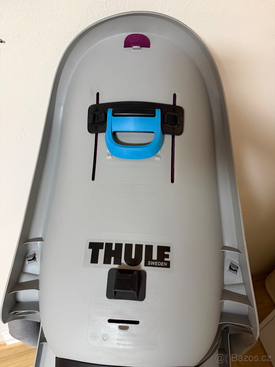 THULE RIDE ALONG - 4