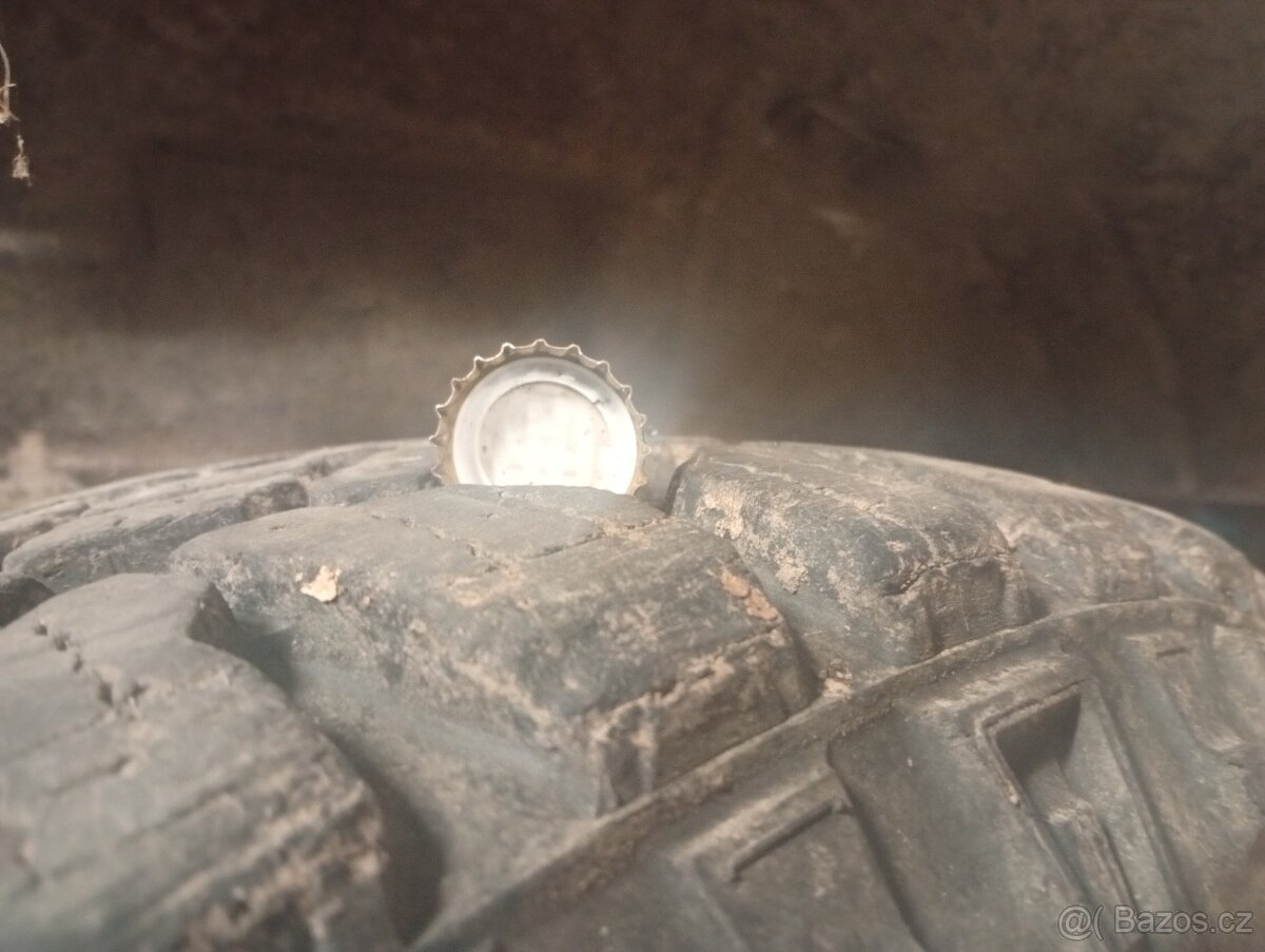 Prodám pneu Goodyear Wrangler