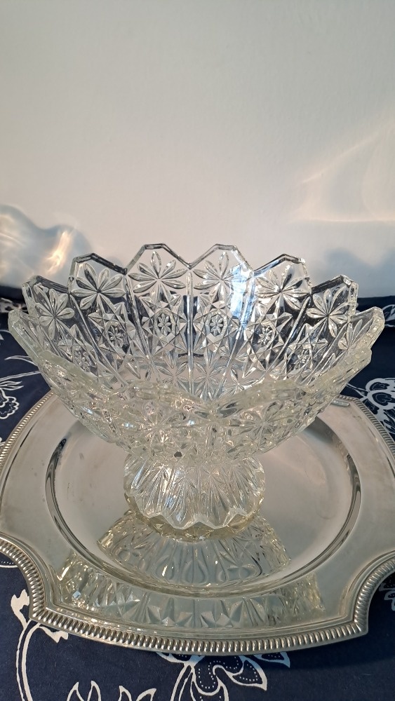 STARÝ NÁSTOLEC, MÍSA BOHEMIAN GLASS RUDOLFOVA HUŤ - 4