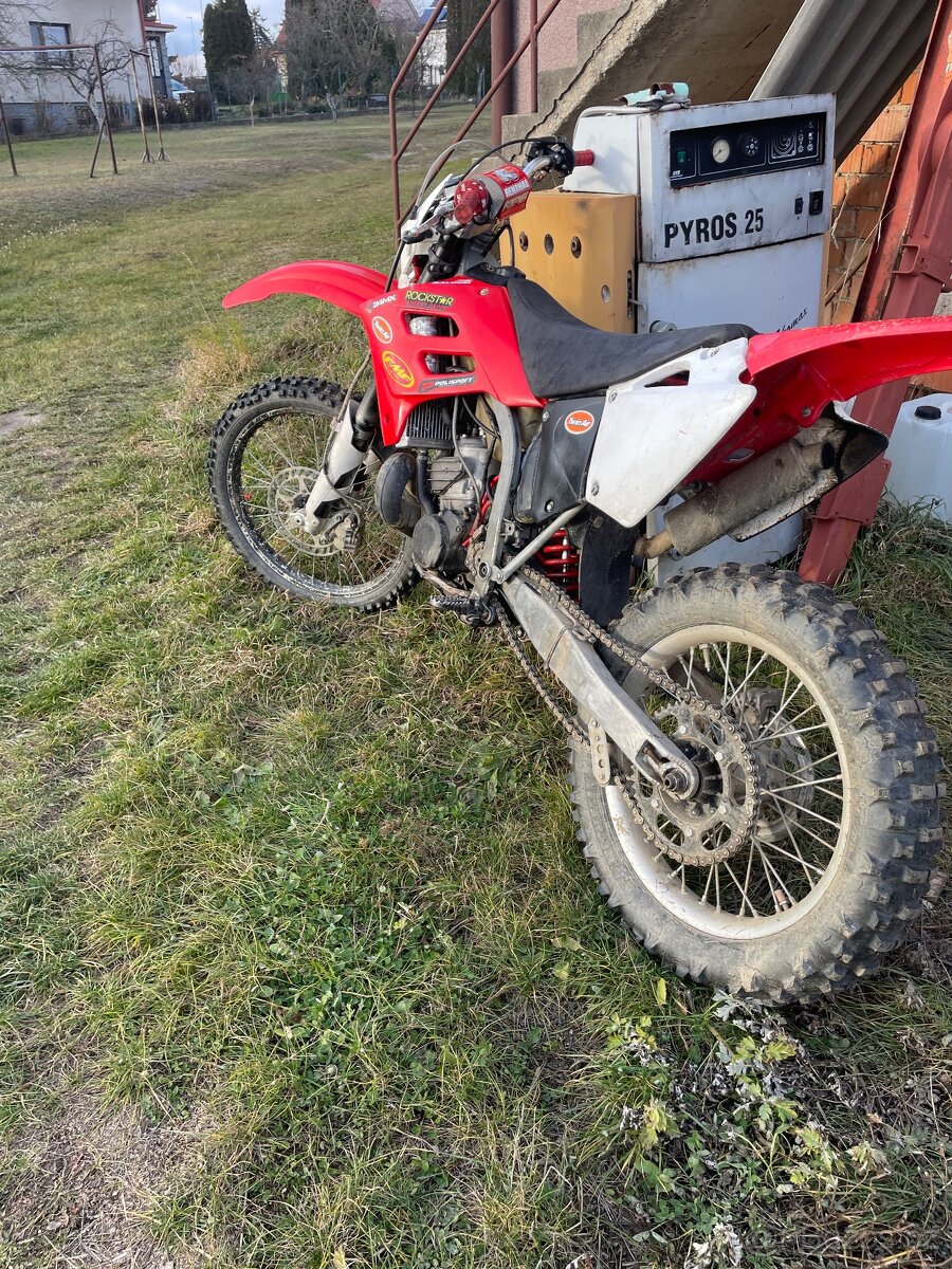 Gas gas ec 300 2006 po go