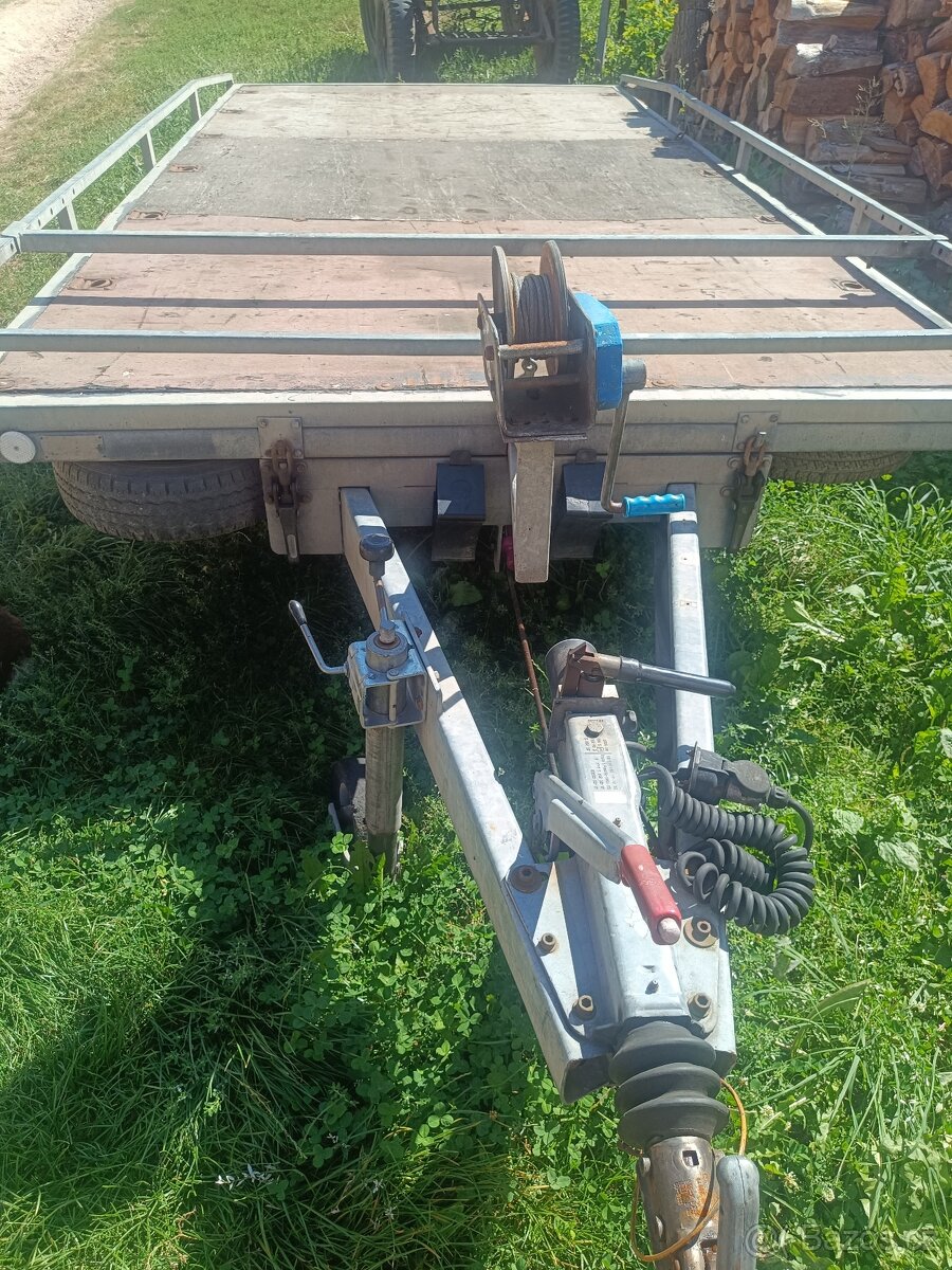 Autoprepravnik Maro Kralovice 2t - 4