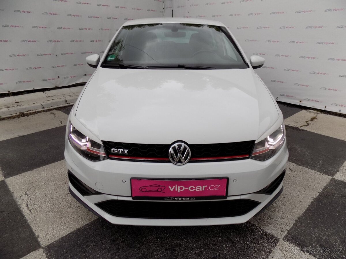 Volkswagen Polo GTI/1.8TSi/DSG/NAVI/Full-LED/ - 4