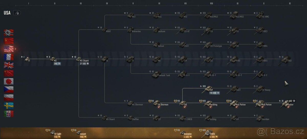 World of Tanks účet včetně emailu WoT 11 HACKER - 4