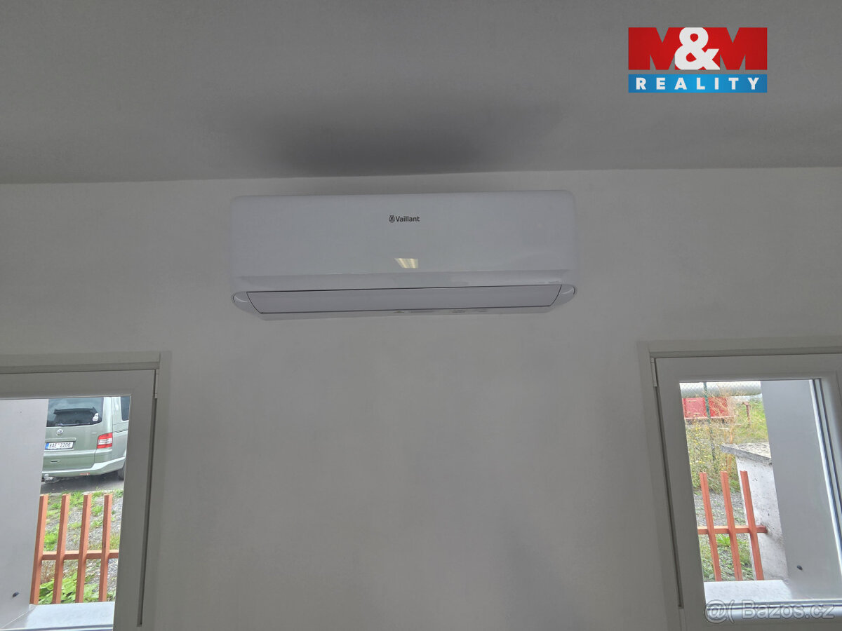 Pronájem kancelářského prostoru,24 m², Praha, ul. Průmyslová - 4