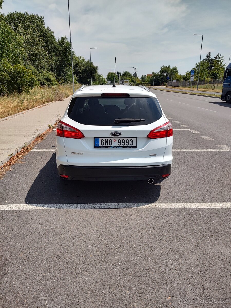 Ford Focus mk3 1,6 ecoboost 110kw r.v. 2013 titanium - 4