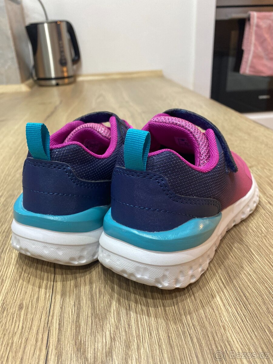 Dívčí tenisky Graceland (Deichmann), vel. 31, TOP Stav - 4