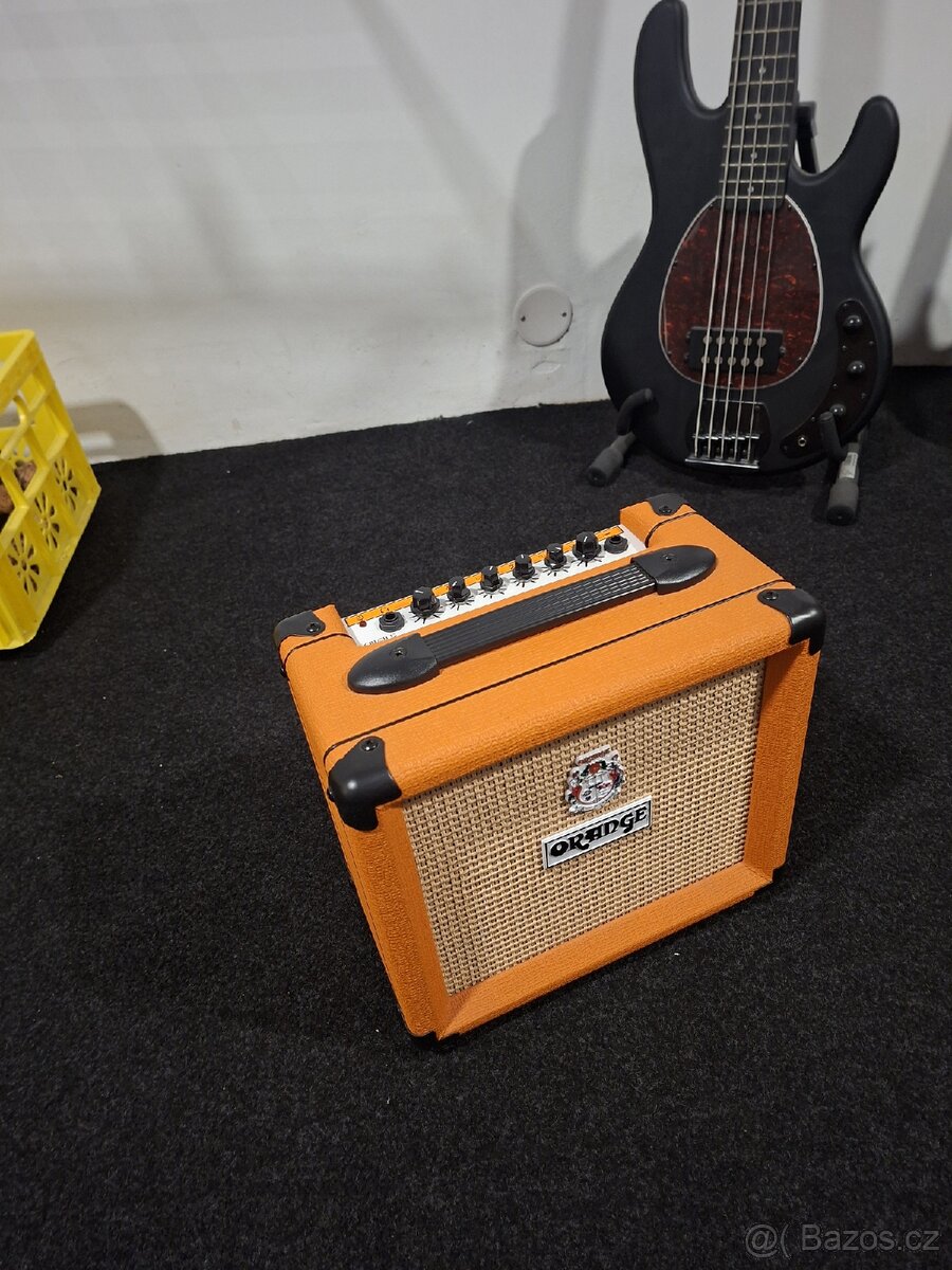 Kytara, basa, komba - 4