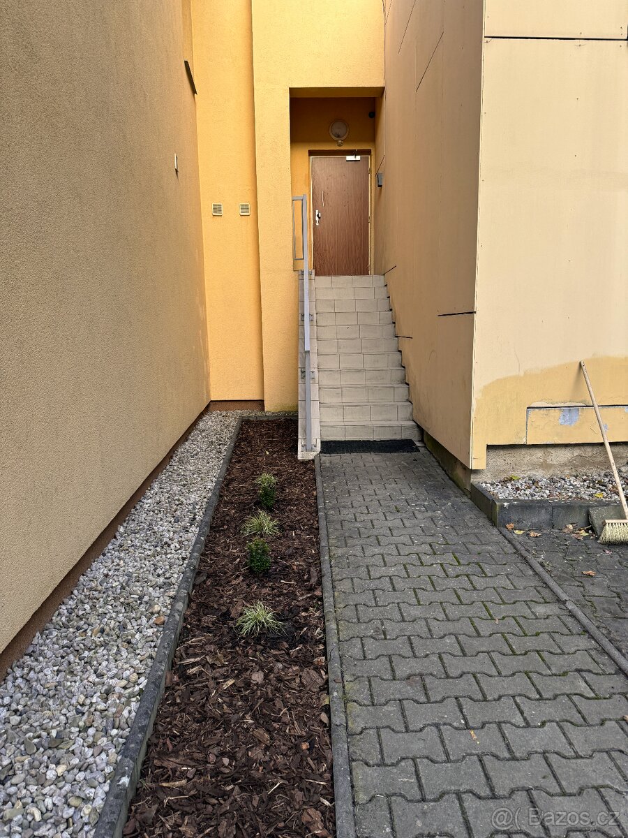 Pronájem bytu 1+kk, plocha 31,26 m2 - 4