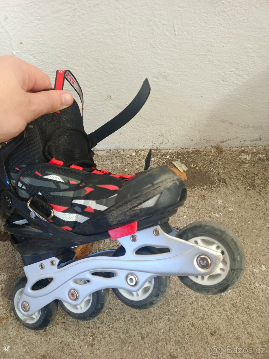 Detske brusle 31-36 - 4