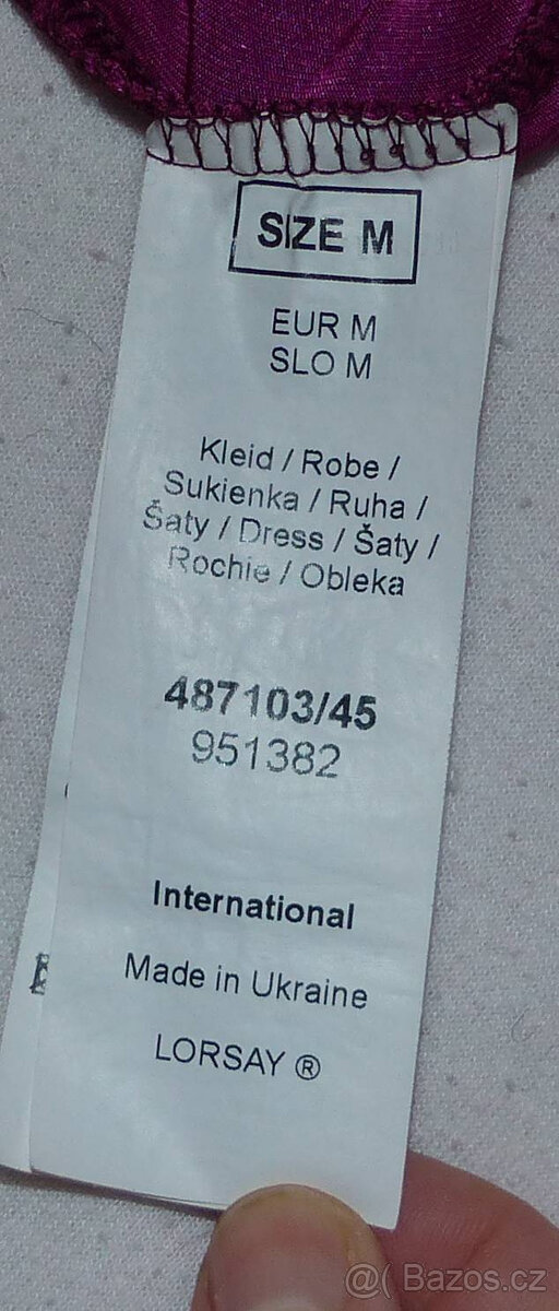 Dámské/dívčí šaty ORSAY - 4