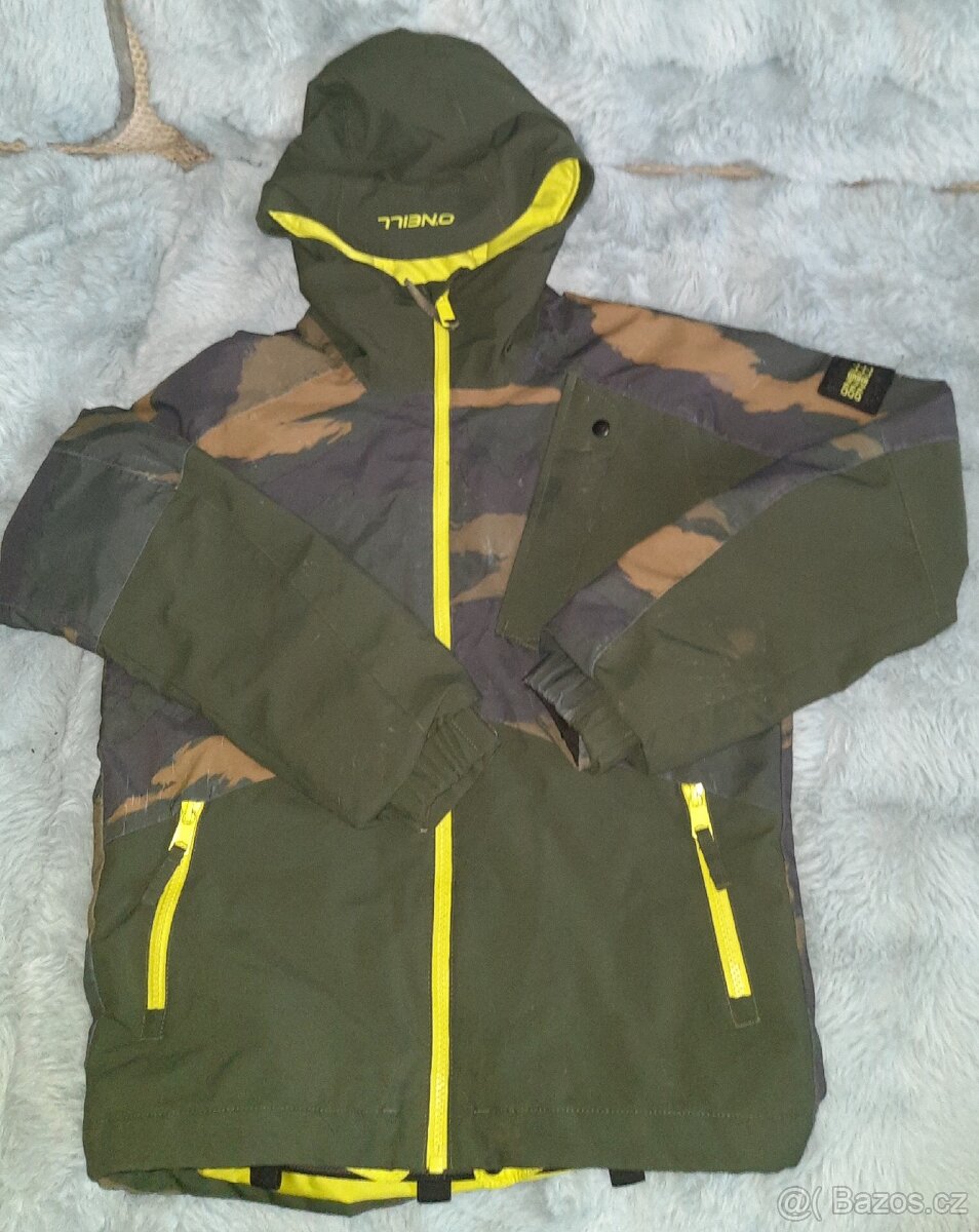 Dětská lyžařská souprava O'NEILL vel. 8 let - 4