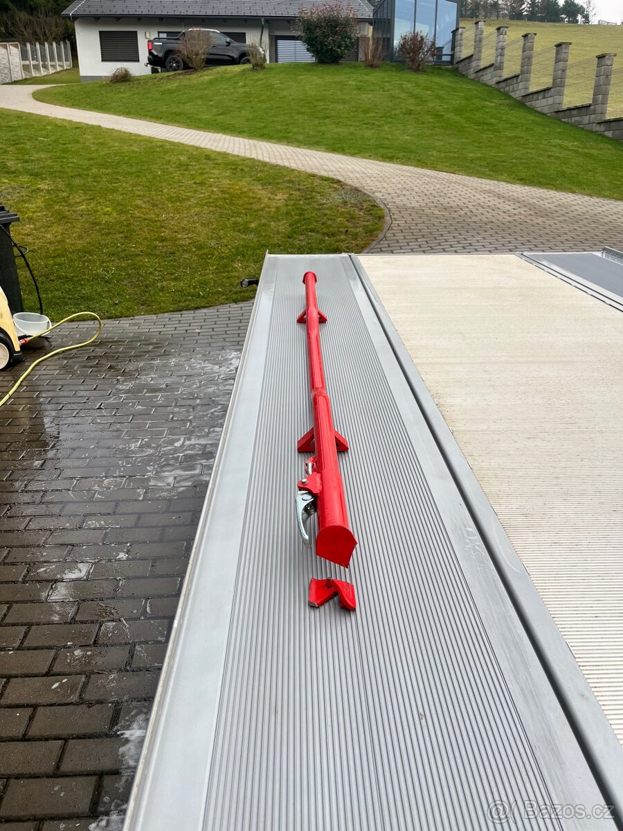 Rozpěrná tyč Fitzel Z Trailer - 4