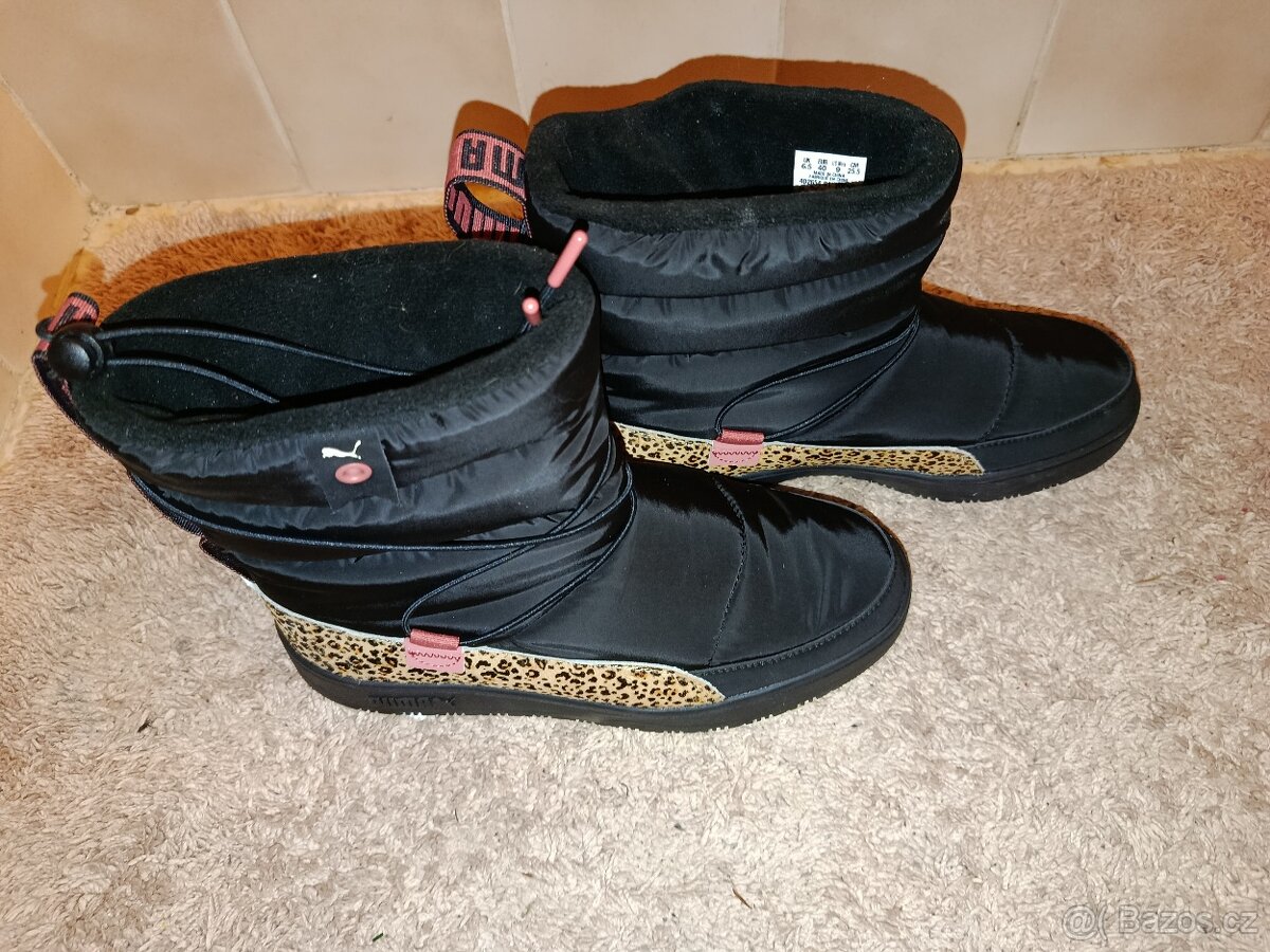 Prodám sněhule PUMA - 4