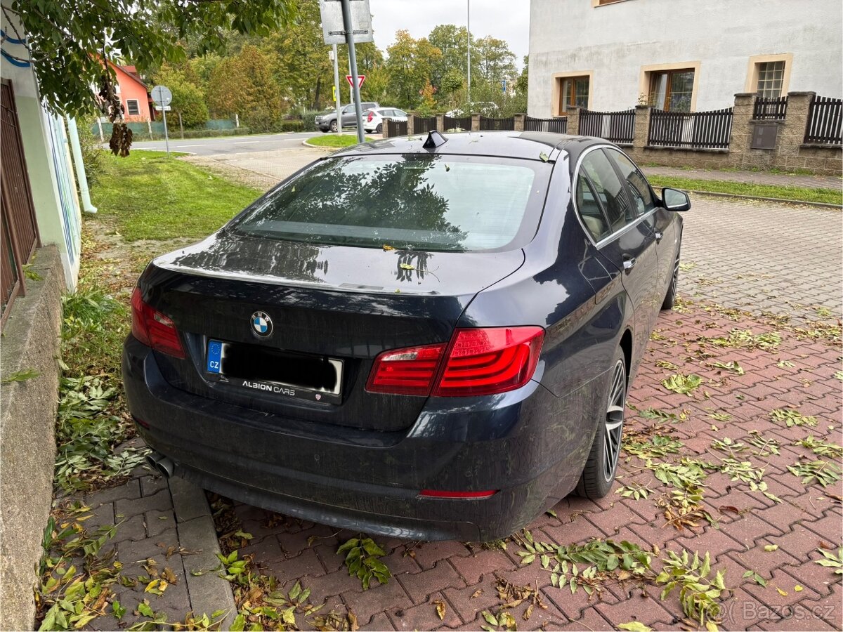 BMW 525D - 4