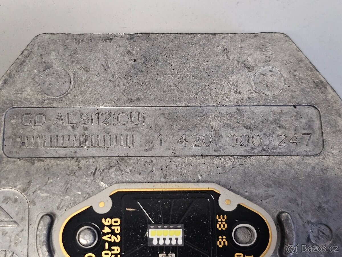 LED modul 1420000247 - Škoda Octavia III - 4