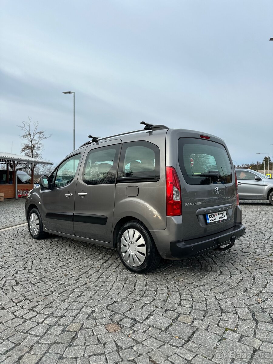 Peugeot Partner 1.6 HDI 80 kW - 4