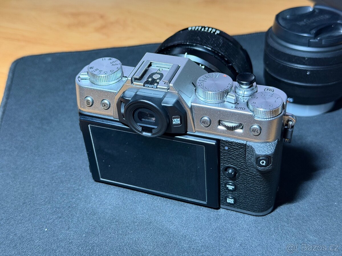 Fujifilm x-t30II - 4